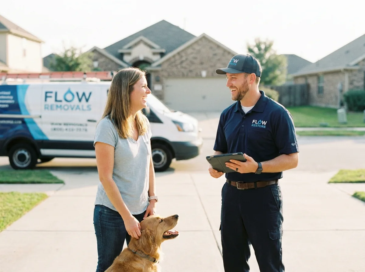 Water Removal Kylertown, PA FAQs