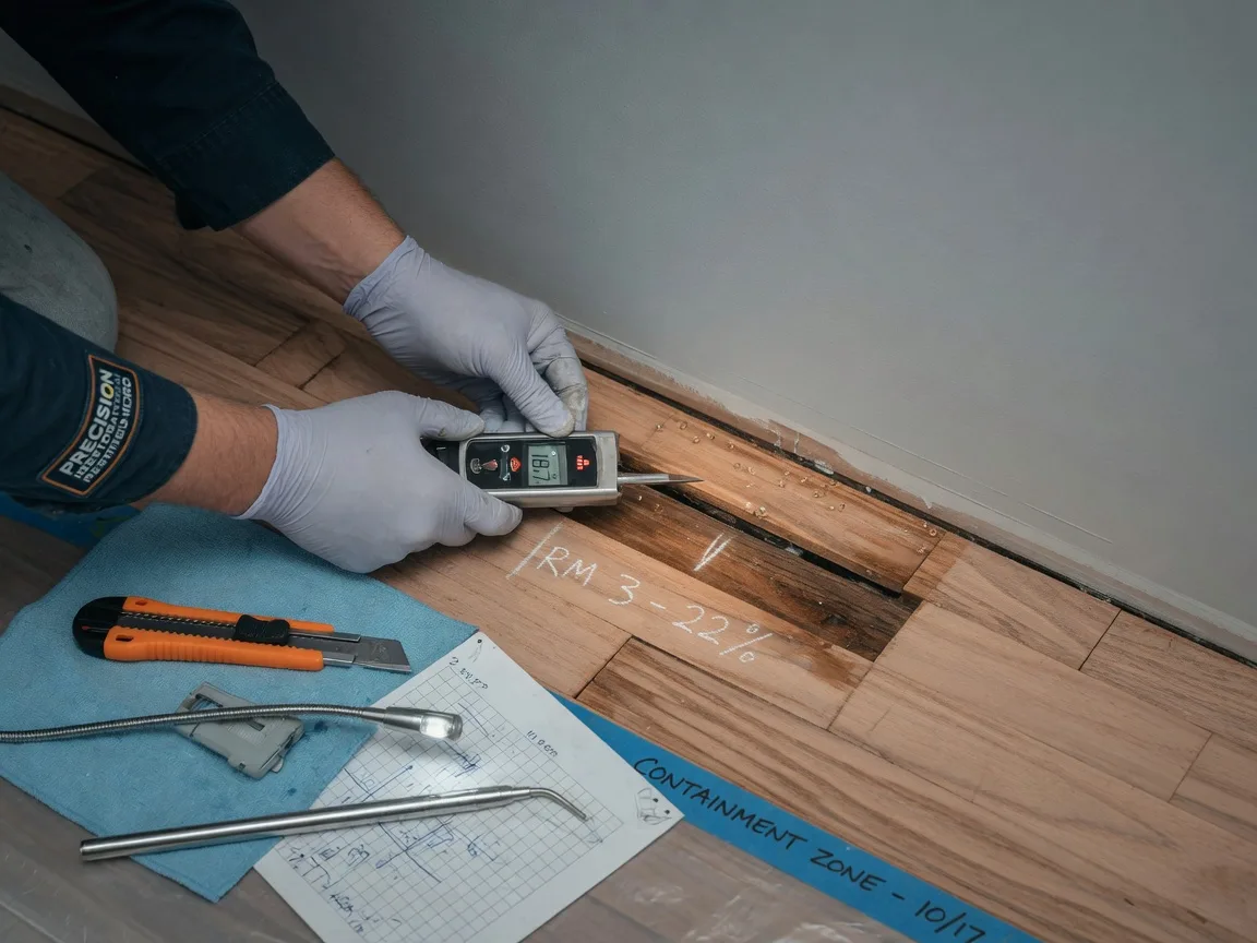 Why choose Water Removal in Kylertown, PA